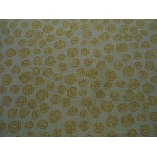 Spirals - Yellow